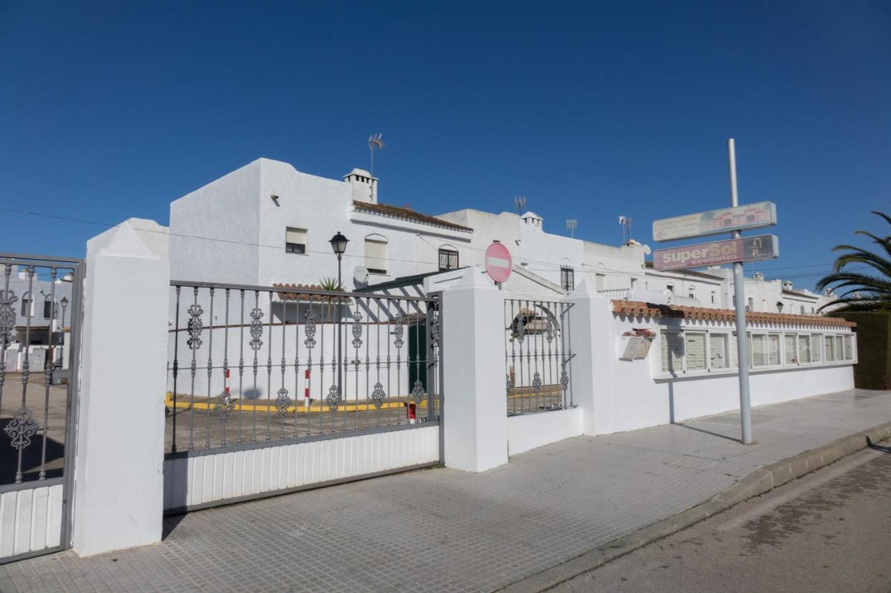 Villa Casa Real La Barrosa Chiclana de la Frontera Exterior foto