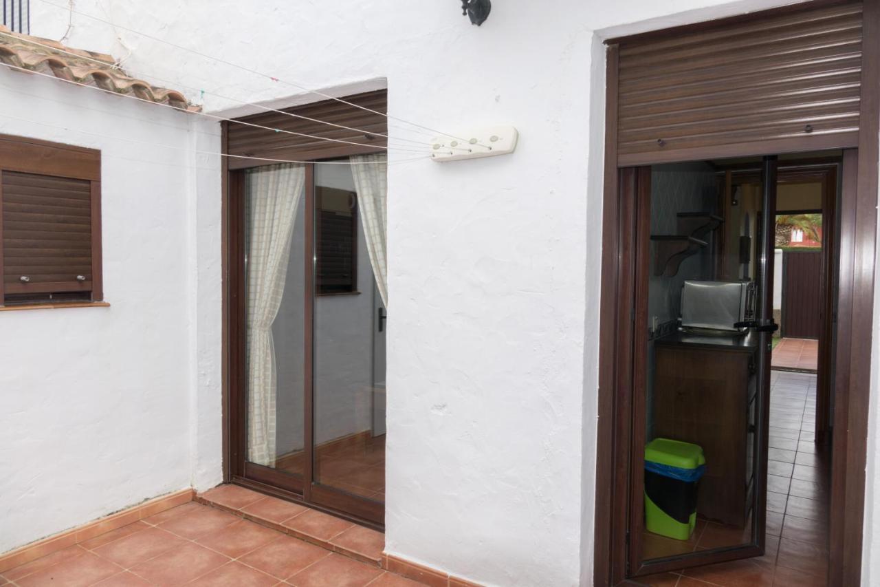Villa Casa Real La Barrosa Chiclana de la Frontera Exterior foto