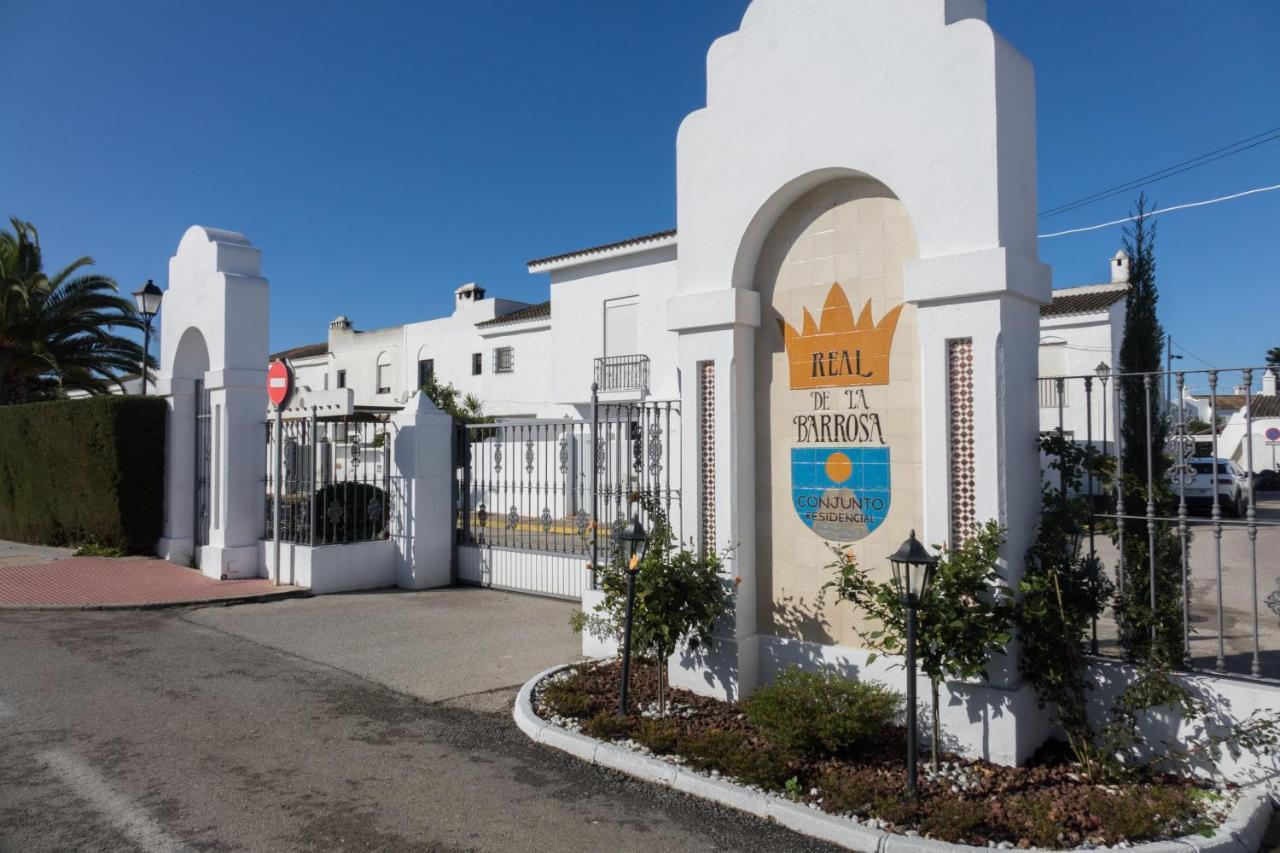 Villa Casa Real La Barrosa Chiclana de la Frontera Exterior foto