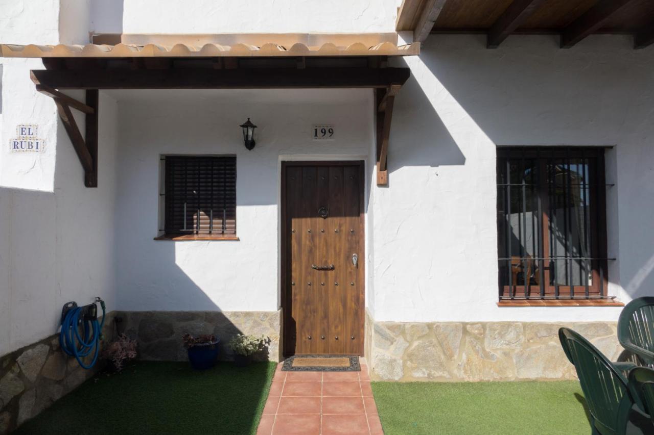 Villa Casa Real La Barrosa Chiclana de la Frontera Exterior foto