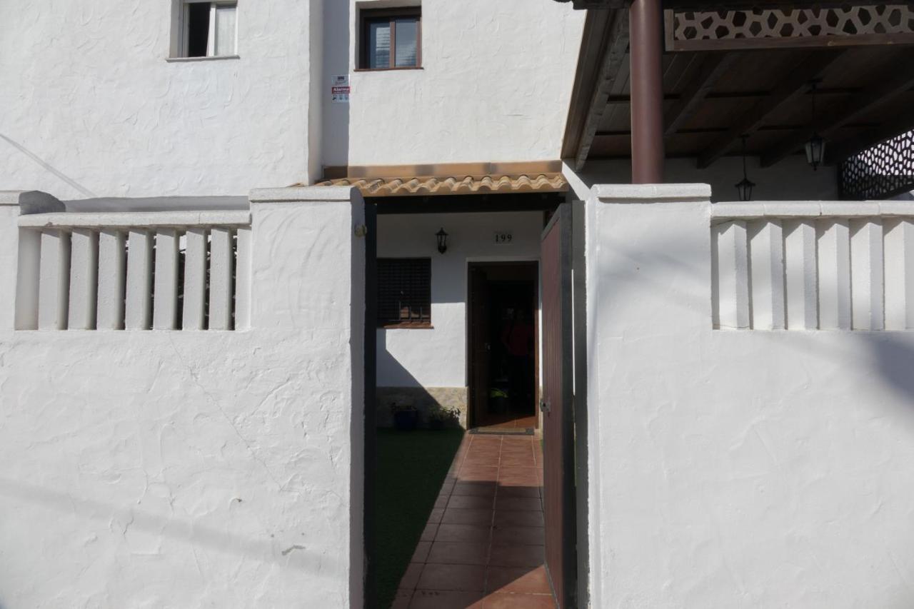 Villa Casa Real La Barrosa Chiclana de la Frontera Exterior foto