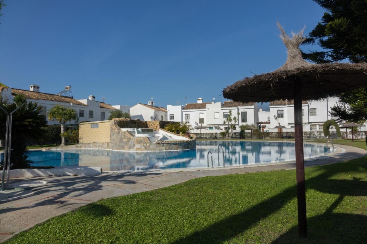 Villa Casa Real La Barrosa Chiclana de la Frontera Exterior foto