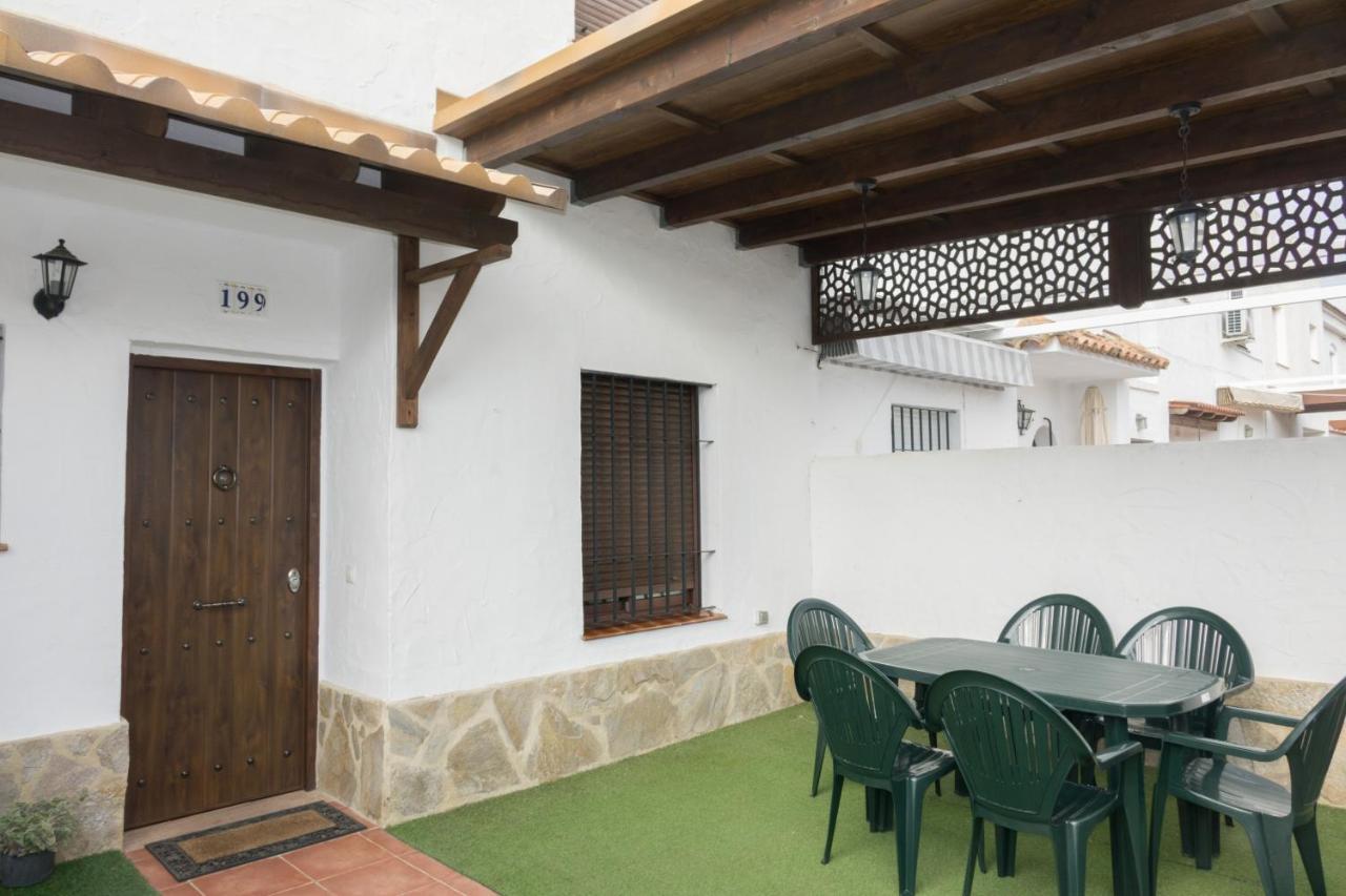 Villa Casa Real La Barrosa Chiclana de la Frontera Exterior foto