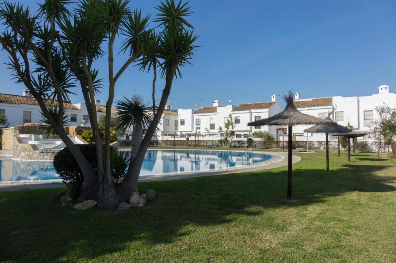 Villa Casa Real La Barrosa Chiclana de la Frontera Exterior foto