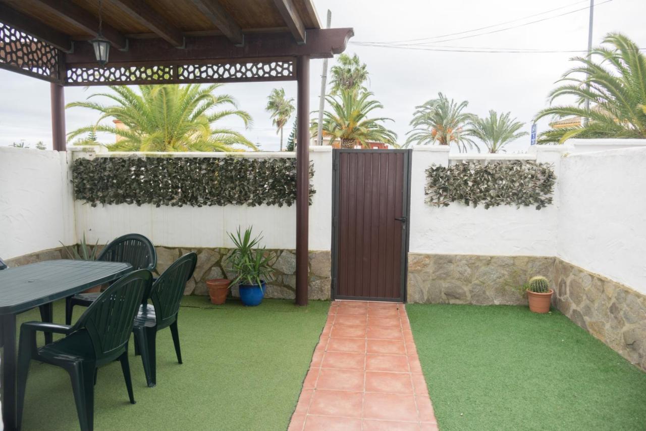 Villa Casa Real La Barrosa Chiclana de la Frontera Exterior foto