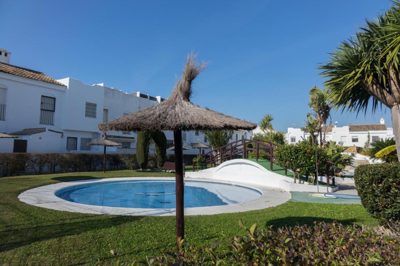 Villa Casa Real La Barrosa Chiclana de la Frontera Exterior foto