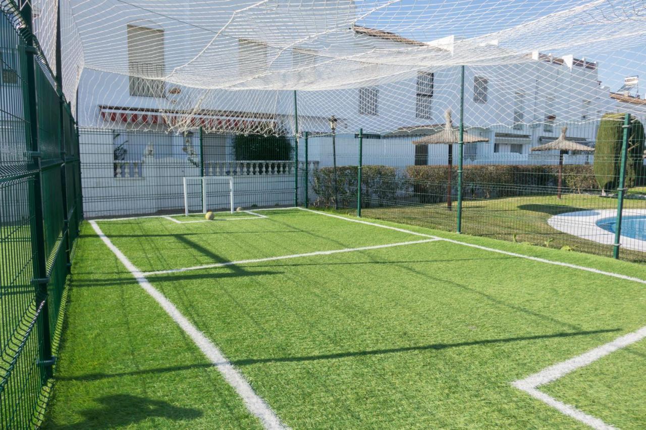 Villa Casa Real La Barrosa Chiclana de la Frontera Exterior foto